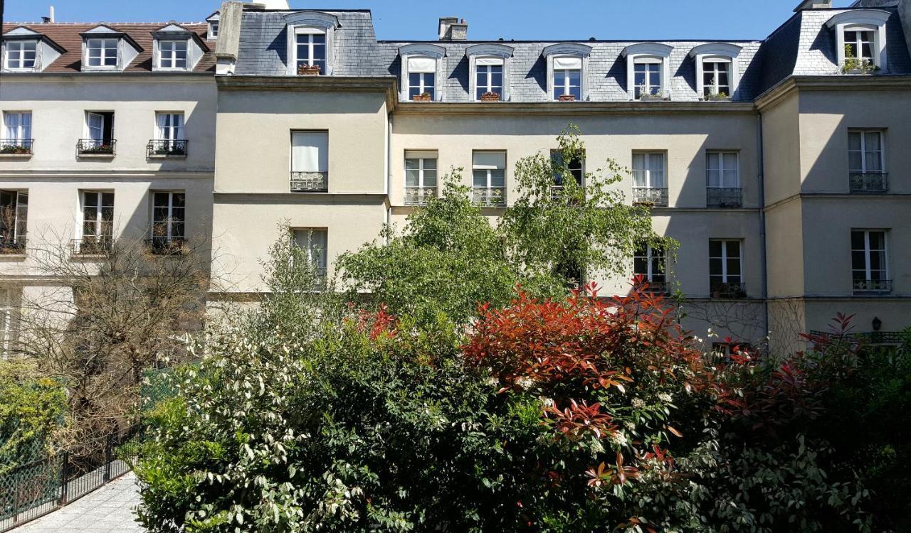 Assia & Nathalie - Luxury Marais Frühstückspension Paris